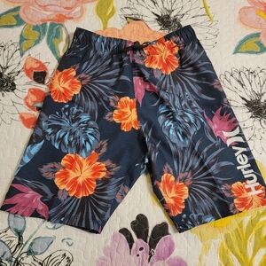 NWT Hurley Boy's Swim Shorts